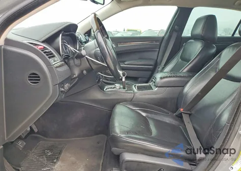 2018 Chrysler 300 Limited from USA, damaged, VIN 2C3CCAEG4JH222882